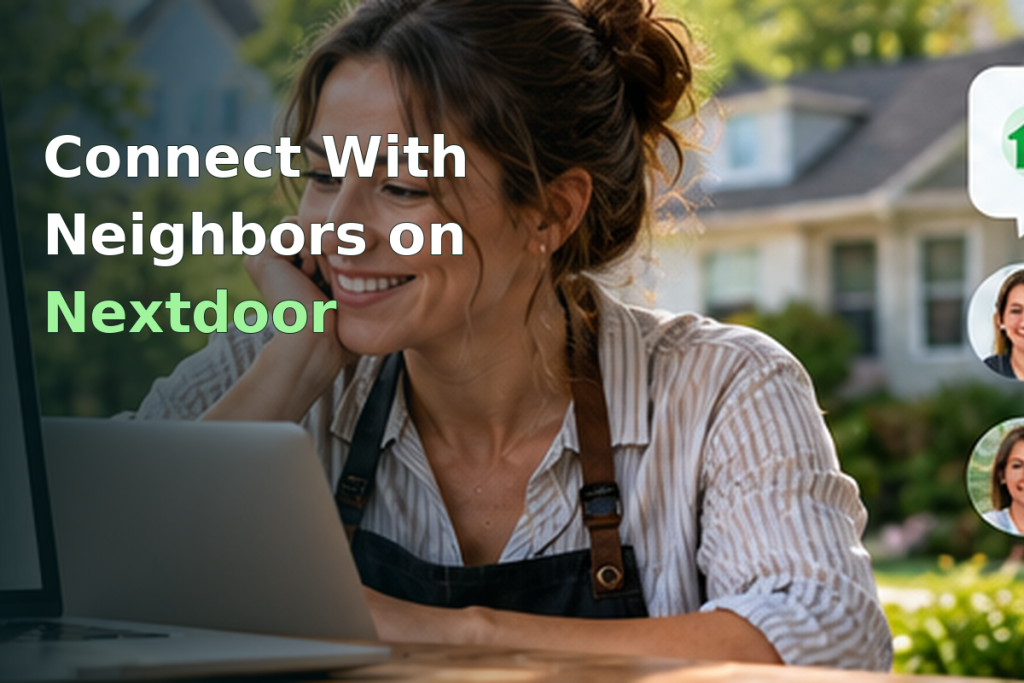 How Local Businesses Can Use Nextdoor to Connect With Neighbors